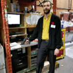 UFCW 175 Members at Work Feature: Fortinos Stock Room